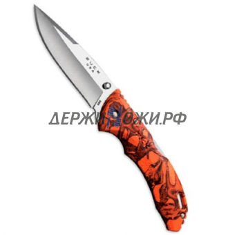Нож Bantam Orange Headhunter Buck складной B0286CMS12